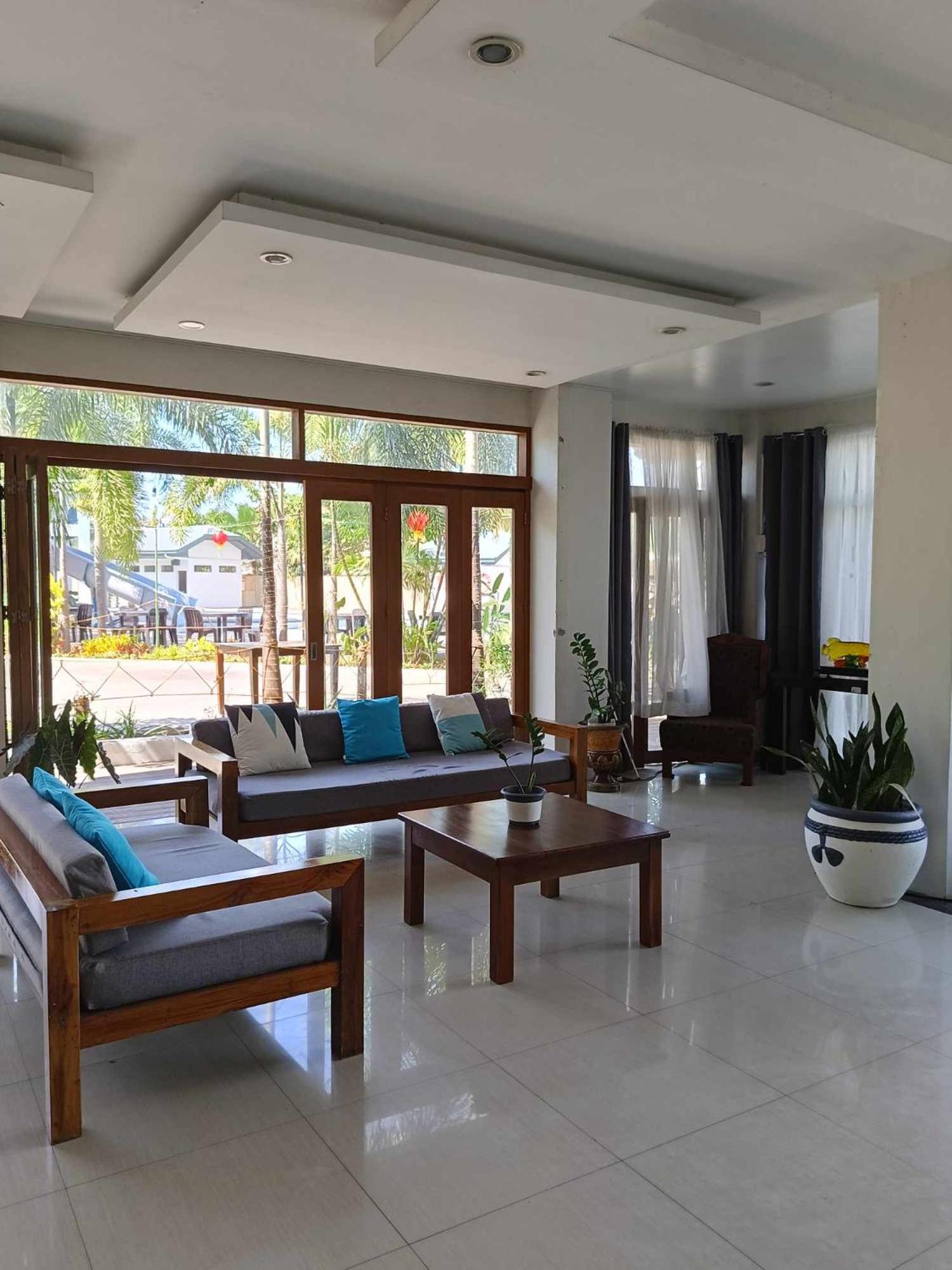 Marand Family Resort Bauang Esterno foto