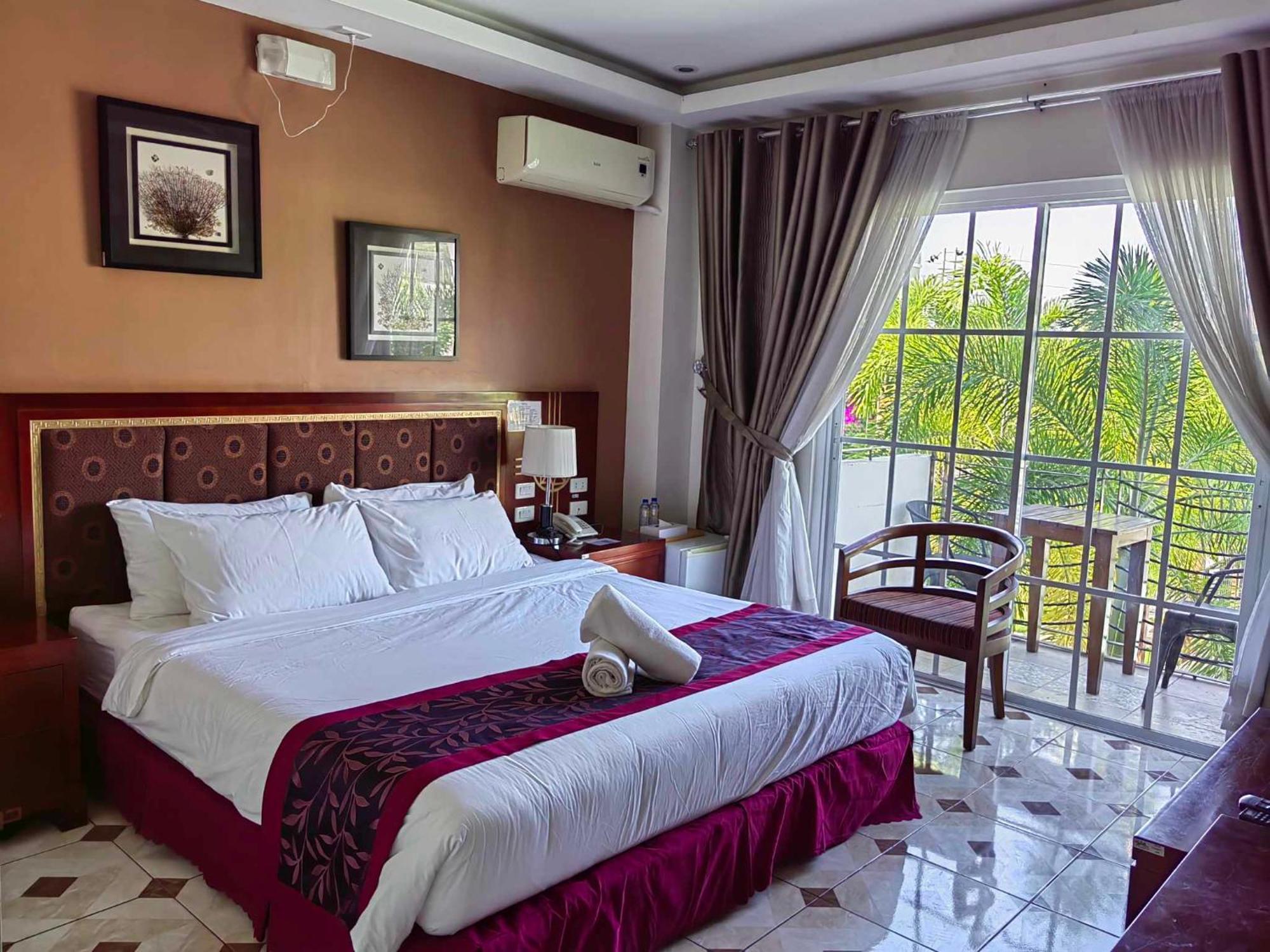 Marand Family Resort Bauang Esterno foto