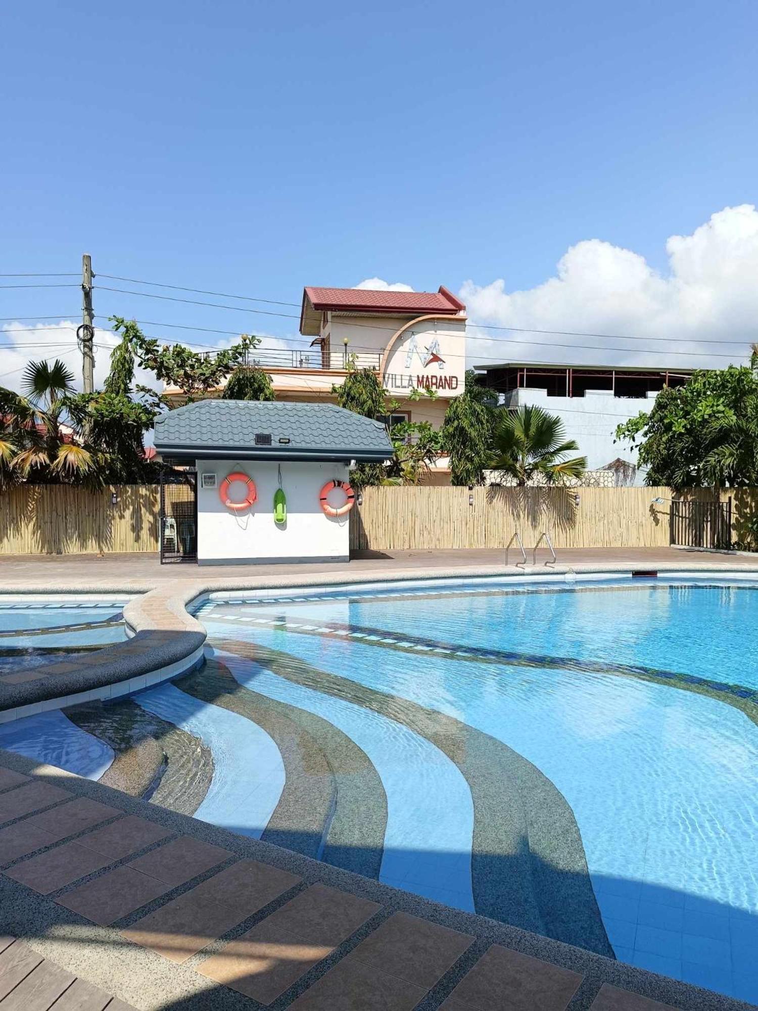 Marand Family Resort Bauang Esterno foto