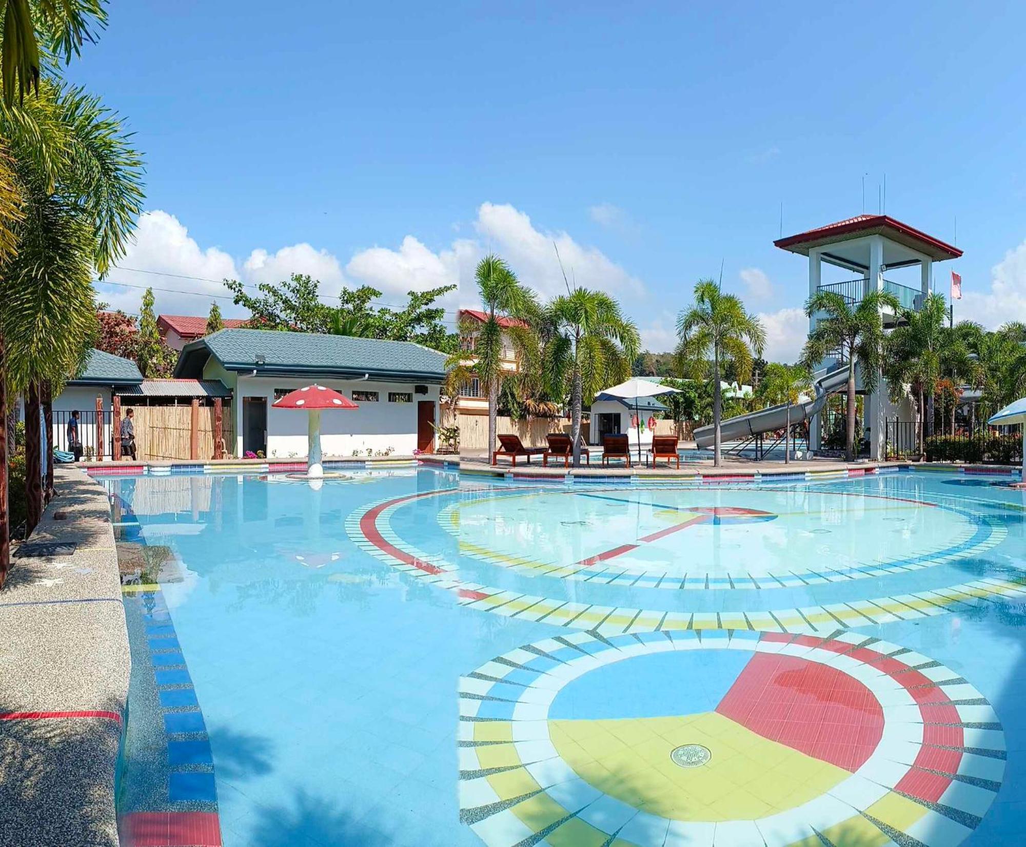 Marand Family Resort Bauang Esterno foto