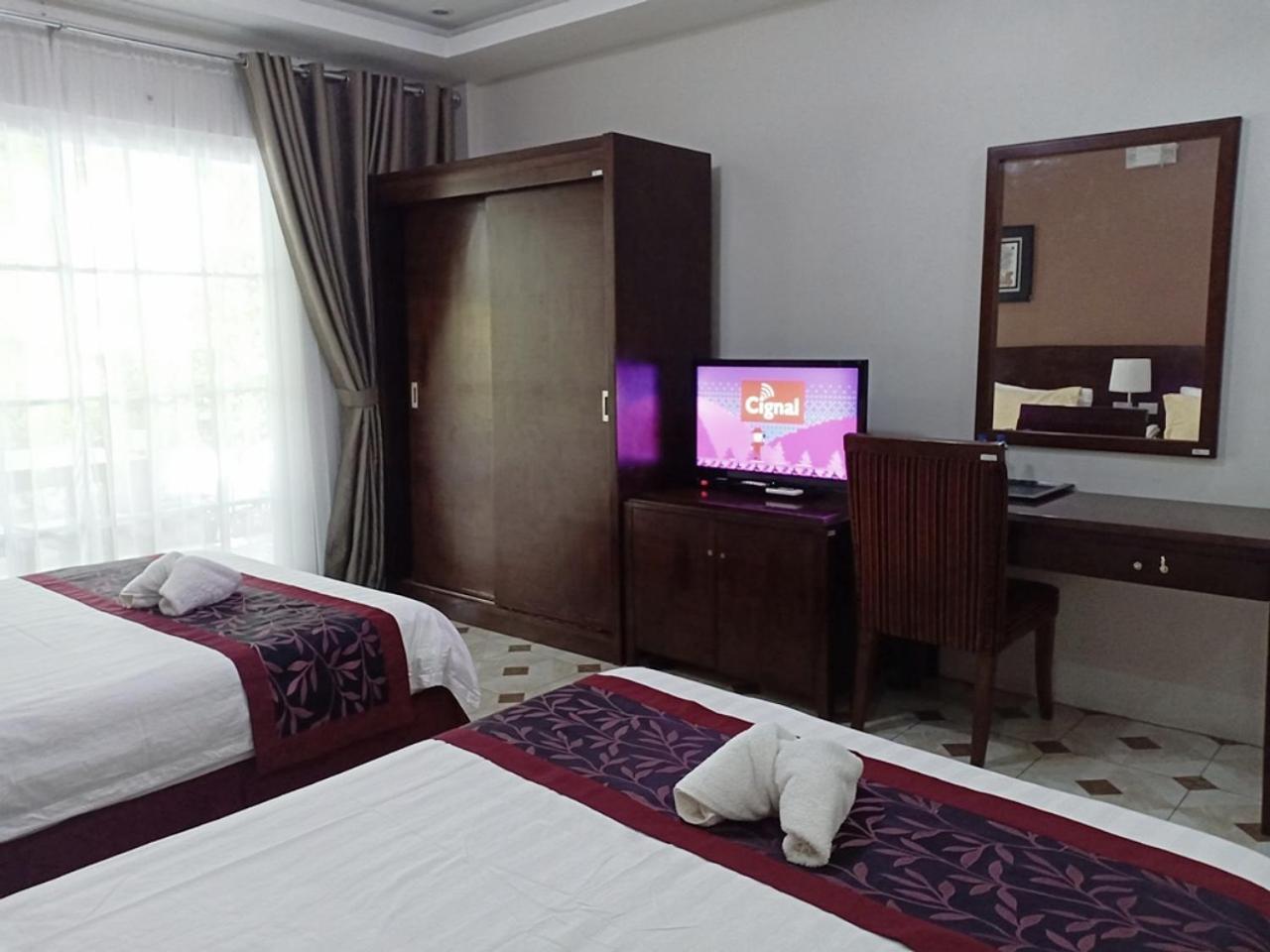 Marand Family Resort Bauang Esterno foto